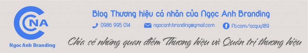 Ngoc Anh Branding