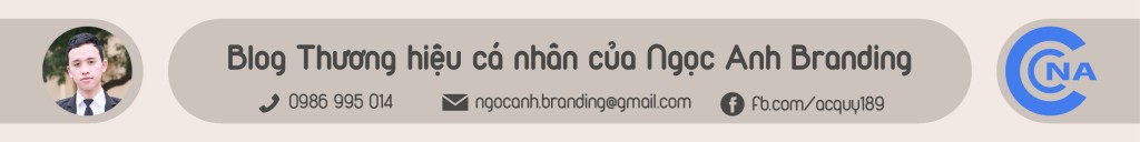 Ngoc Anh Branding