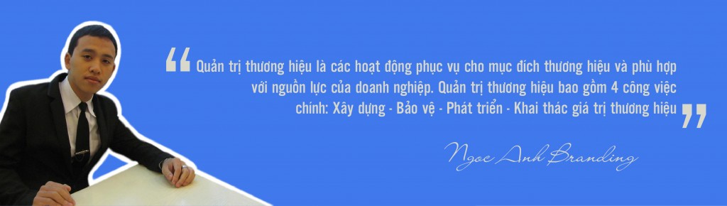 Ngoc Anh Branding