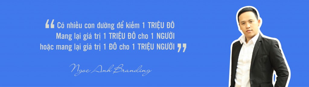 Ngoc Anh Branding